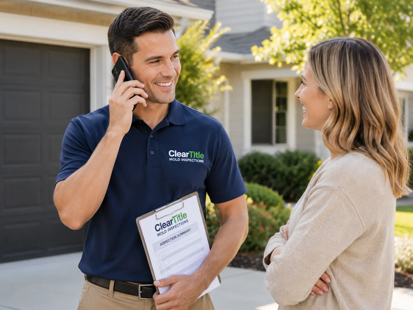 Mold Inspection For Home Sale Francisco, IN FAQs